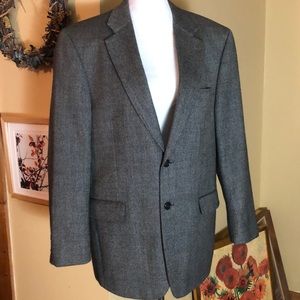 stanley blacker blazer